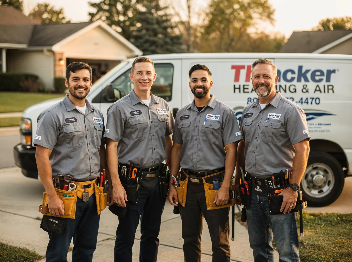 Ac Repair company in Oskaloosa, IA