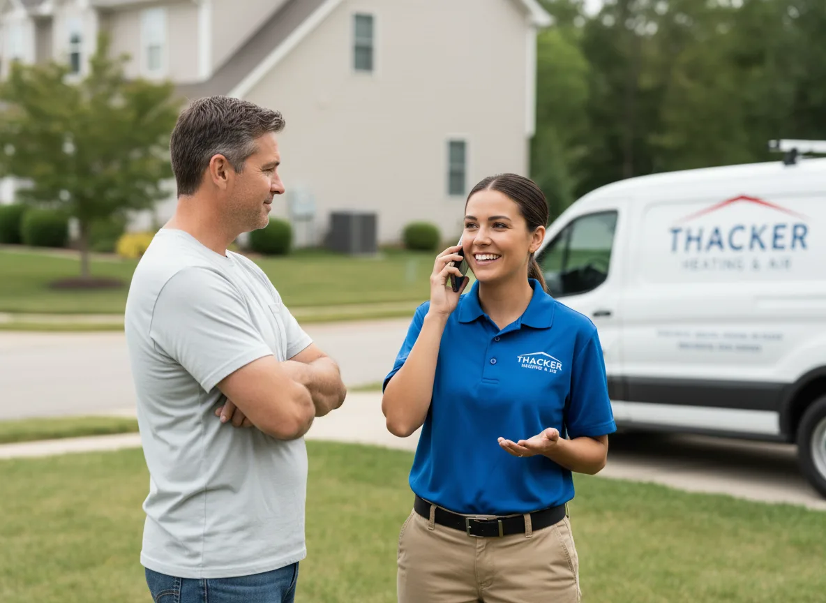 Ac Repair Oskaloosa, IA FAQs